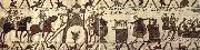 unknow artist The Bayeux Tapestry china oil painting artist